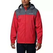 Chaqueta De Lluvia Columbia Glennaker Lake Para Hombre R...