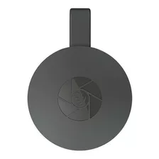 Chromecast G2 4k Ultra Hd Para Transmissão De Tv De Alta