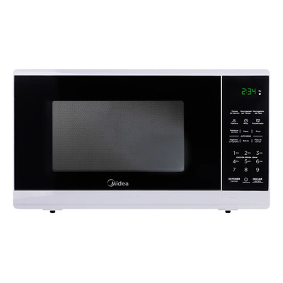 Horno De Microondas Midea Practia MMDF07S2BW 0.7Ft³ 20L 1050w Electrico De Me...