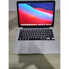 Apple Macbook Pro Retina 13 Ano 2014 A1502 I5/8gb/256 Ssd