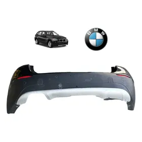 Parachoque Traseiro Bmw X1 2010 À 2015 51122991483 Detalhe