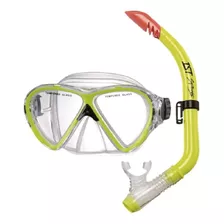 Kit Buceo Mascara - Snorkel Ist Junior ( Para Niños )