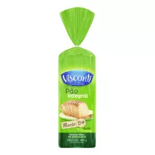 Pão De Forma Integral Visconti Pacote 400g