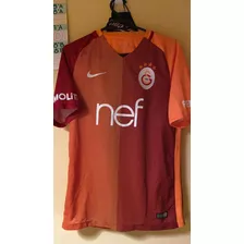 Camiseta Galatasaray #11 Podolski
