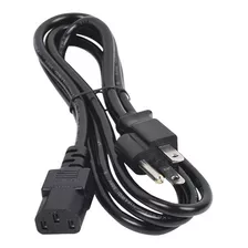 Cable De Alimentación Eléctrica Para , 120-240 Vca, 1.8 M