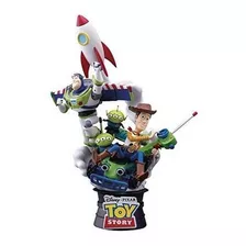 Beast Kingdom Toy Story Ds007 Dselect Series Estatua