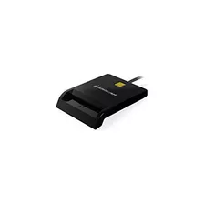 Iogear Usb Common Access Card Reader For Cac, Piv And Secure