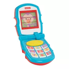 Fisher-price Teléfono Sonidos Divertidos Juguete Para Bebés