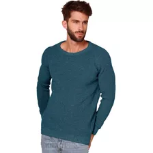 Sweater Hombre Saco Pullover Cuello Redondo Mauro Sergio