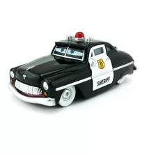 Miniatura Carros 1 Disney - Sheriff