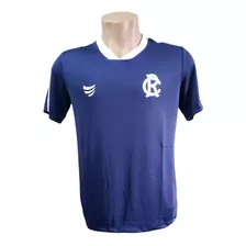 Camisa Do Remo 1905 Azulino Cr Maior Da Amazônia Para Brasil