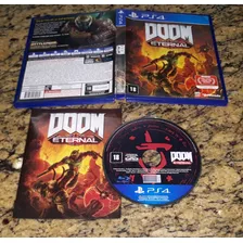 Doom Eternal Ps4 