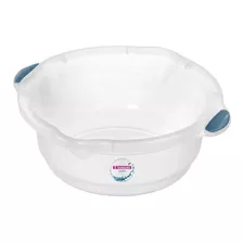 Palangana De Plastico San Remo 14 Litros 43,5cm Robusta