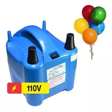 Inflador Automático Baloes Bexigas Balão Compressor 680watts