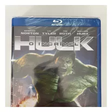 Blu Ray Original O Incrível Hulk (the Incredible Hulk)