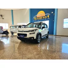 Citroen Aircross 1.6 16v 4p Live Flex Automático