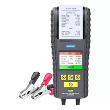 Autool Bt860 Probador De Batería 12v Y 24v Con Impresora 