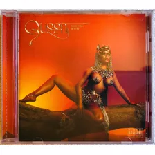 Cd Importado Nicki Minaj - Queen (2018) Lacrado Em Estoque