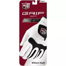 Guante De Golf Stalff Grip Soft Wilson Para Hombres Mano Izq