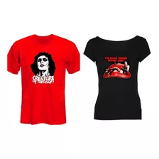 Remeras The Rocky Horror Picture Show Movie *mr Korneforos*