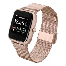 Relógio Feminino Mormaii Life Smartwatches Molifegag/7j Gps