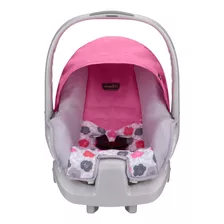 Evenflo Nurture Infant Car Seat, Pink Bloom