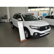 Volkswagen T-cross 1.0 Trendline 170 Tsi 0km 2