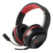 Auriculares Gamer Daewoo Vincha Dw-ag01 Para Pc