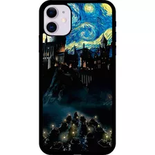 Funda Para Celular Uso Rudo Harry Potter #10