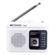 Toca Fita E Rádio Fm Am - Retekess