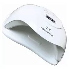 Lámpara Led Secador De Uñas Uv/ Led Gel 72 W