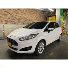 Ford Fiesta Titanium 2018