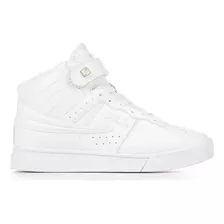 Tenis Fila Top White On White 1cm00347-100