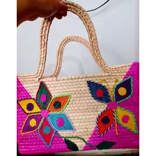 Bolso De Mujer Artesanal 