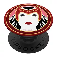 Soporte De Celular Marvel Wandavision Wanda Maximoff Scarle