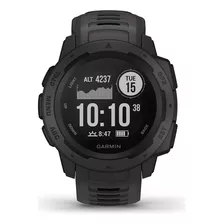 Reloj Garmin Instinct, Resistente, Gps, Glonass, Máximo 40 H