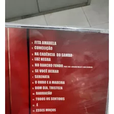 Cd Jair Rodrigues Samba Mesmo Vol.1