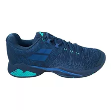 Tenis Babolat Propulse Blast All Court Men Azul/verde