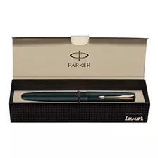 Pluma Estilográfica Parker Front - Unidad a $229428