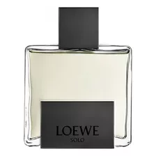 Perfume Loewe Solo Mercurio Edp 100 Ml