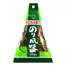 Tempero Arroz Furikake Triangulo Nori Futaba 42g Urashima