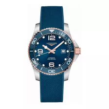 Reloj Longines Hydroconquest Automatic L37813989 Original