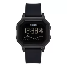 Reloj Nixon Siren Ss All Black