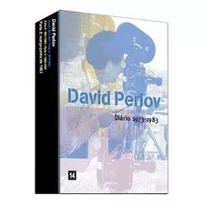 David Perlov - Diário 1973-1983 David Perlov Bretz Filmes Dvd