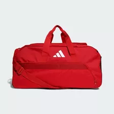 Mala adidas Esportiva Média Tiro League - Ib8658 Cor Vermelho