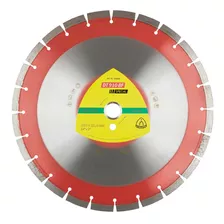 Disco Diamantado 14'' Hormigon Fresco Dt910bf Klingspor