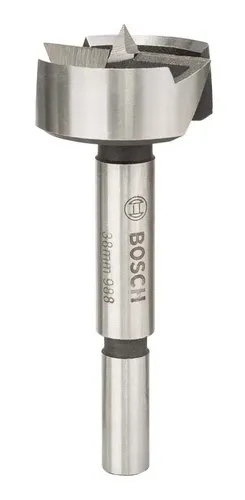 Mecha Madera Forstner Bosch Bisagra 38 Mm Carburo 2608597118
