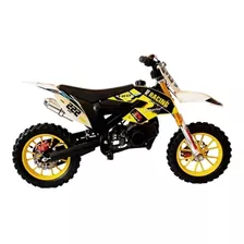 Mini Moto Cross De Niño Nafta 49cc 50cc - Mundomotos.uy