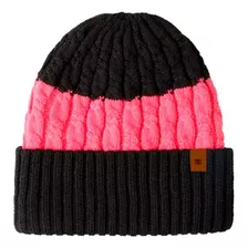 Gorro Beanie Snow Luxe Dc Shoes Fluid Tienda Oficial