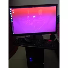 Se Vende Torre Y Pantalla, Se Da Gratis Teclado Y Mouse